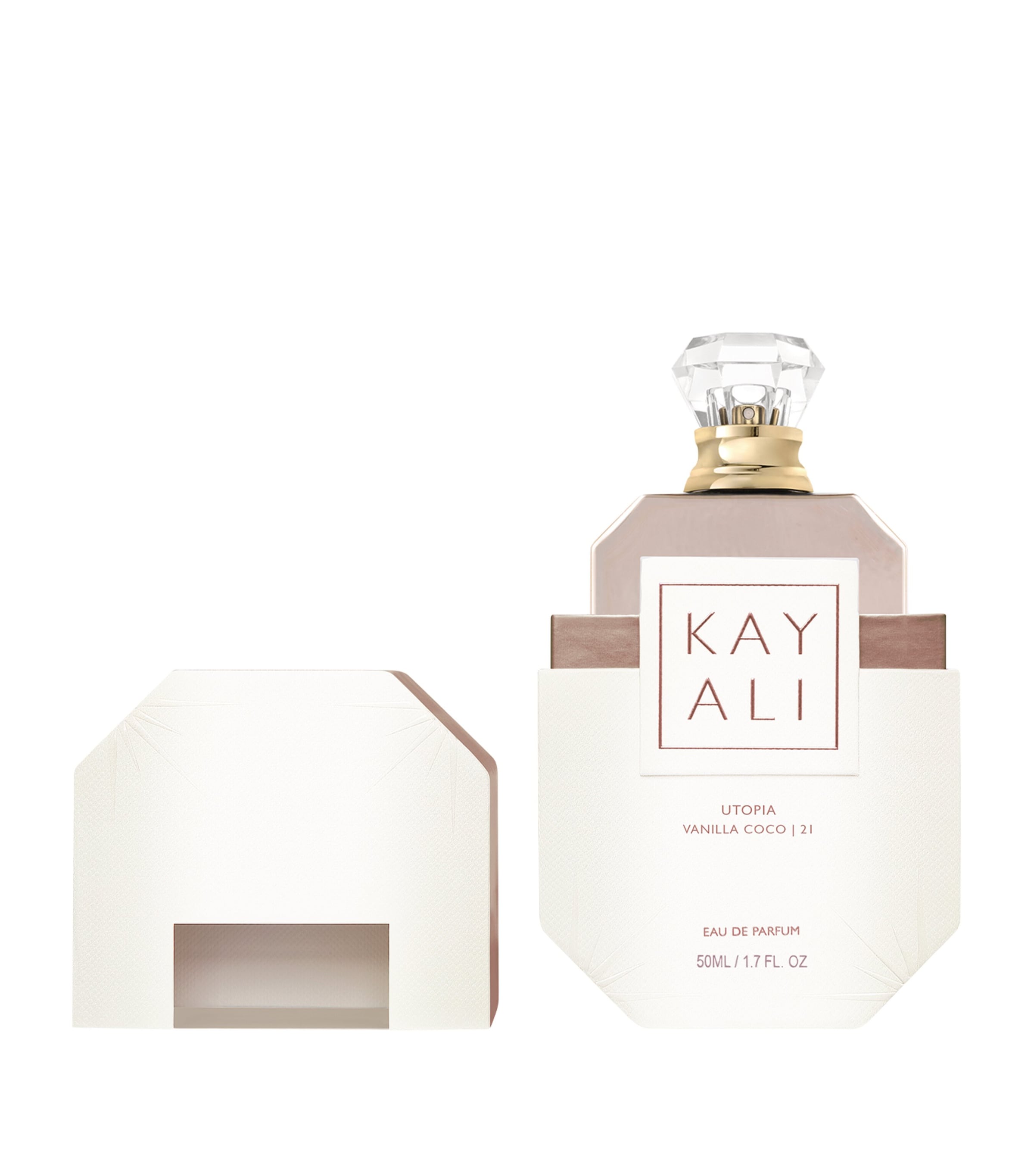 Kayali Kayali Utopia Vanilla Coco 21 Eau de Parfum (50ml) | Harrods US
