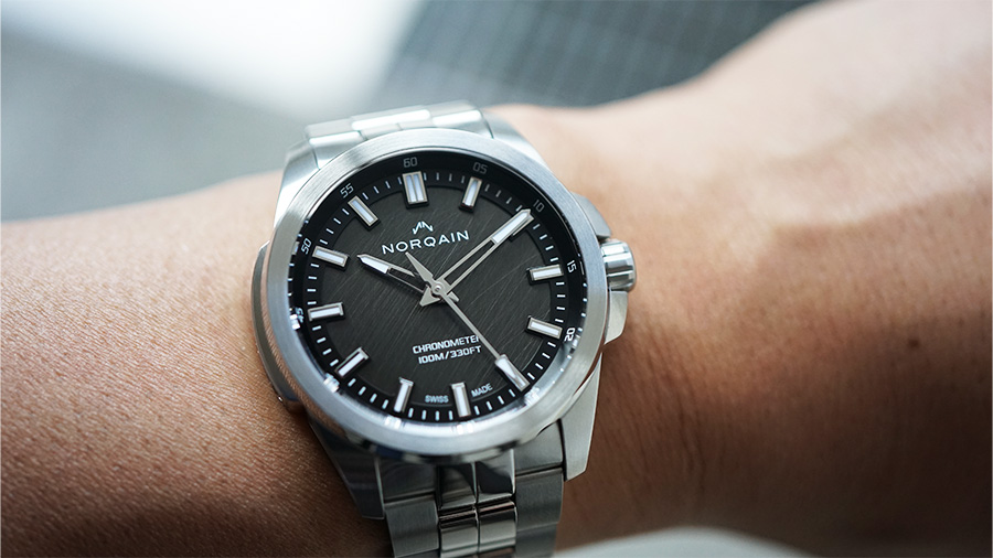 ノルケイン NN3000S03A/BJ301】職人技による傷感が魅力の「インディ