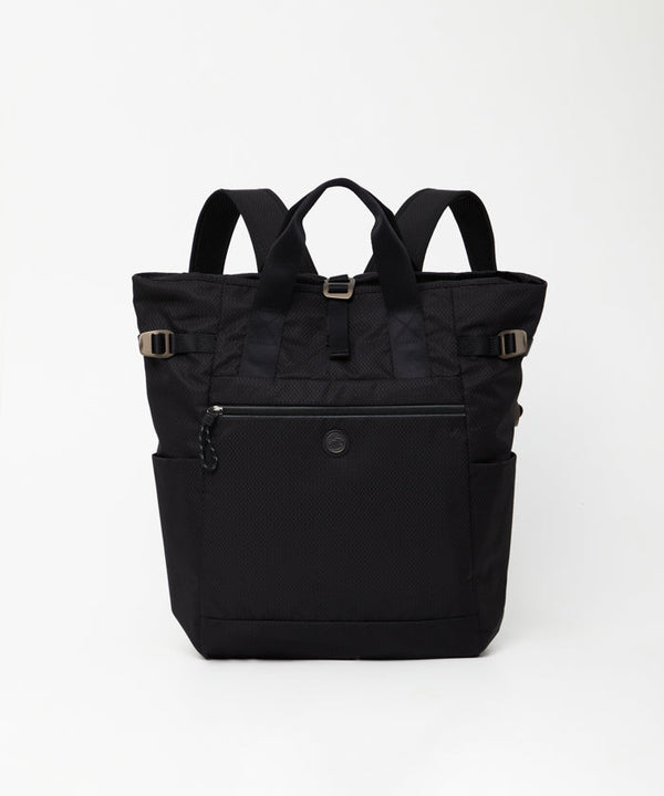 ユーティリティ[2WAYバックパック 6164UTL]ブラック6109171108