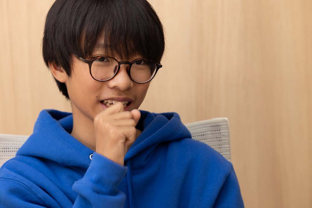 中学2年生「お城博士ちゃん」こと栗原響大さん、知識を生かして書籍も