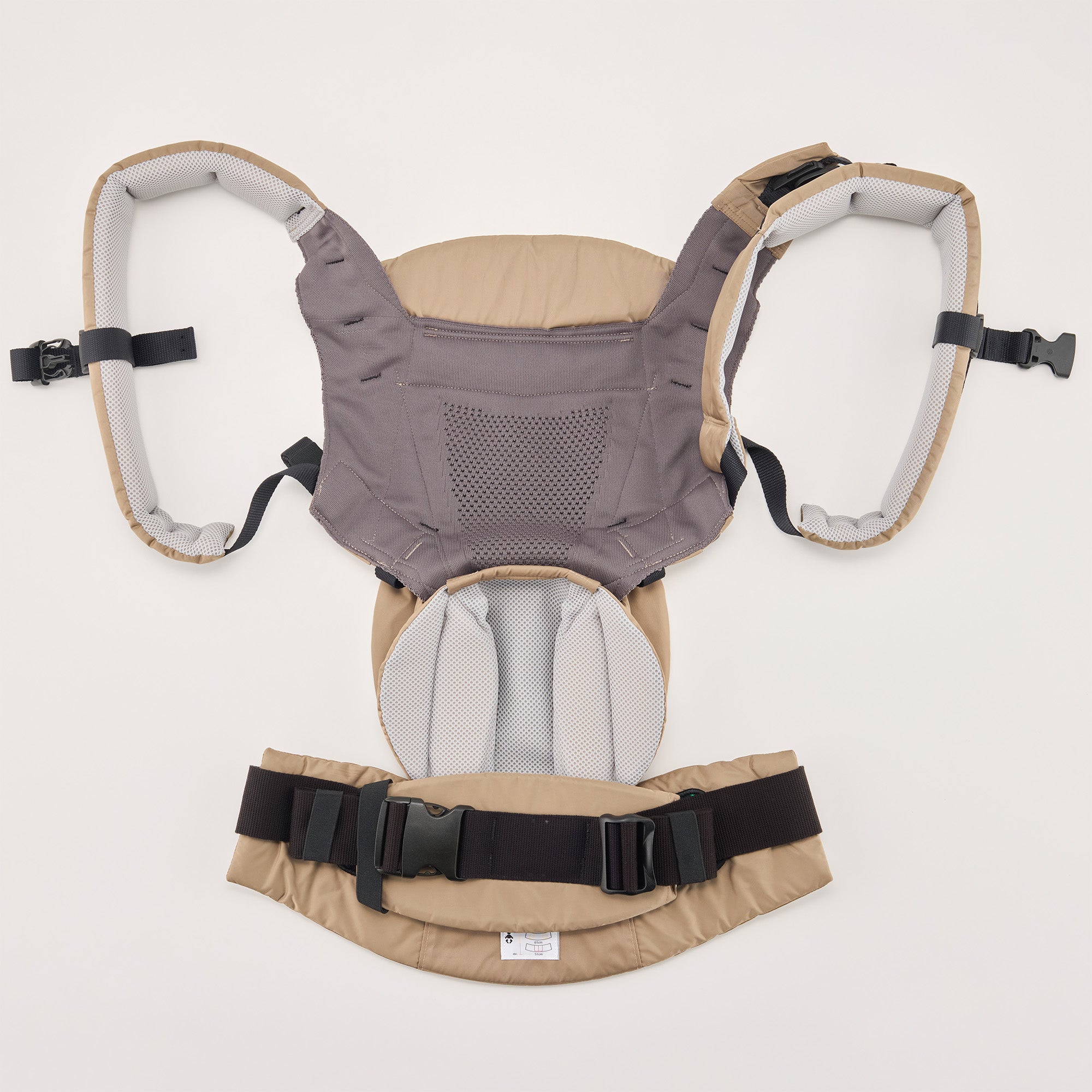 抱っこ紐｜職人がつくる機能性 抱っこ紐 HUGLM（ハグルム）