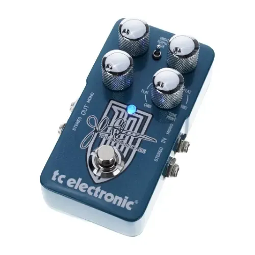Pedal Tc Electronic The Dreamscape Signature John Petrucci Azul