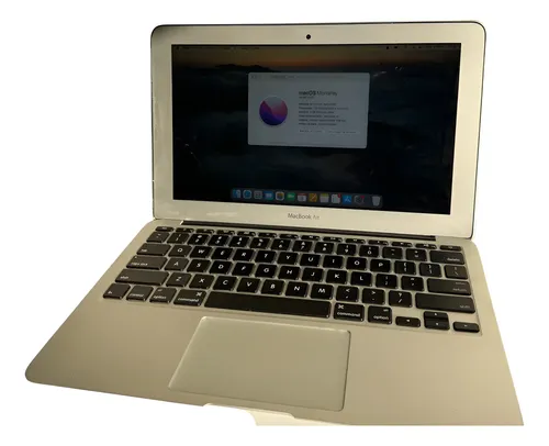Macbook Air (11-inch, Early 2015) Prateado | Parcelamento sem juros