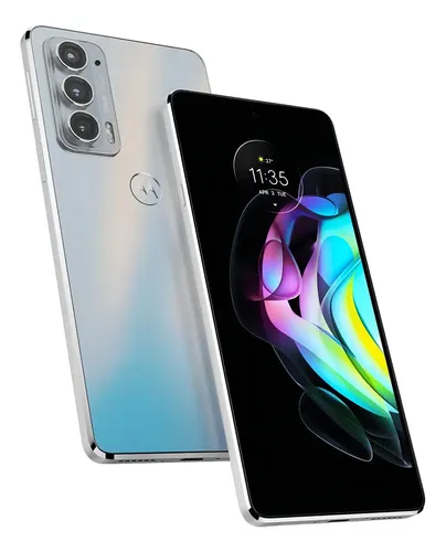 Motorola Edge 20 128 GB branco 8 GB RAM | Frete grátis