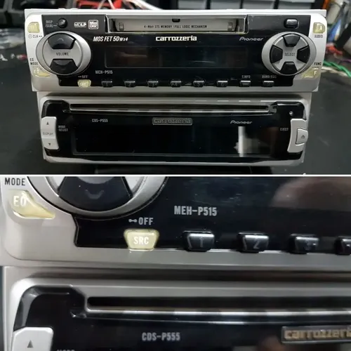 ラジオ・コンポ MEH-P555 CDS-P555 ラジオ・コンポ MEH-P555 CDS-P555