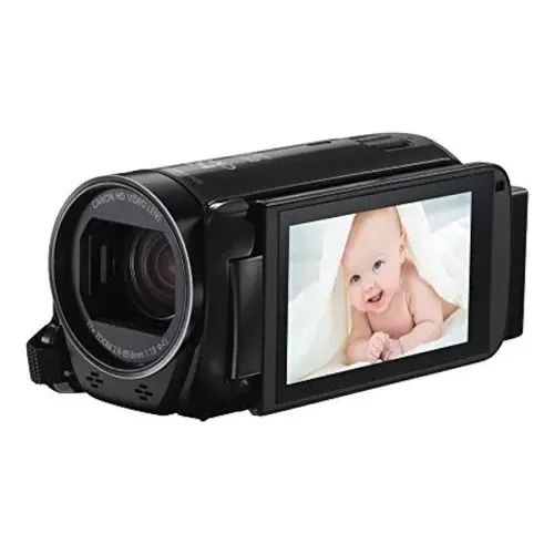 Câmera de vídeo Canon Vixia Hf R700 (preta) | MercadoLivre