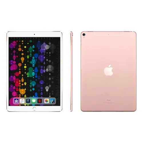 Tablet Apple iPad Pro 64gb 11+ Celular 4g Lte rosa dourado