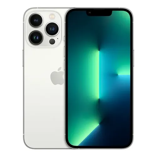 Apple iPhone 13 Pro (256 GB) - Prata (Novo com caixa aberta