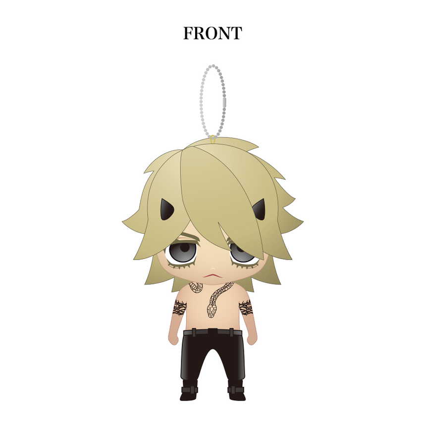 STUFFED KEYCHAIN – HYDE ONLINE STORE