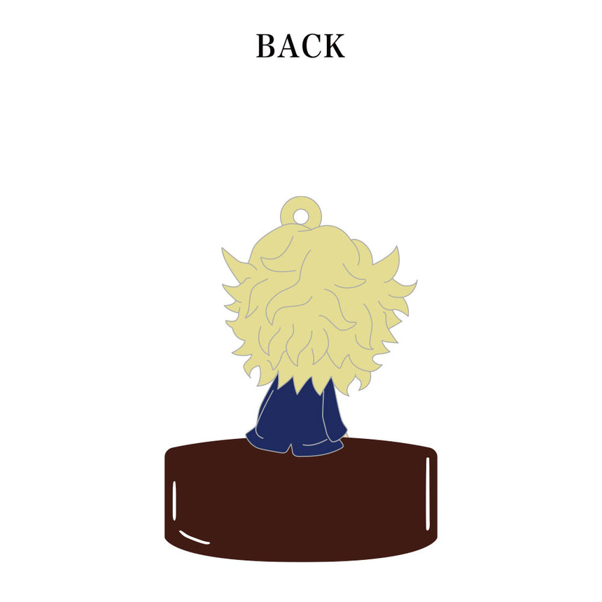 キーホルダー：ザッハトルテHYDE – HYDE ONLINE STORE