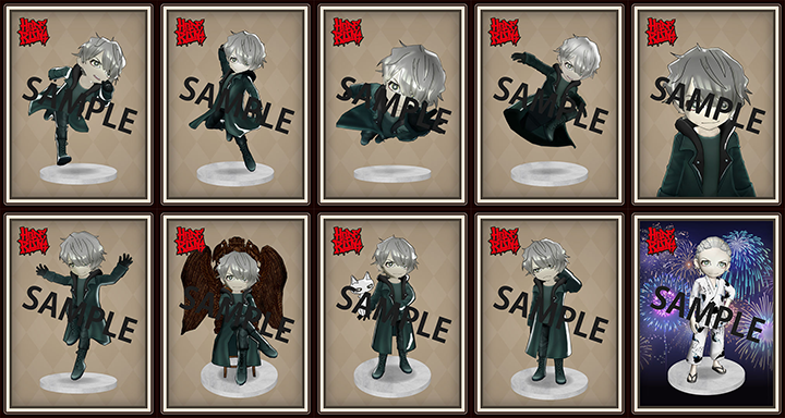 お知らせ | HYDE RUN -HYDEソロ活動20周年を記念したスマートフォン