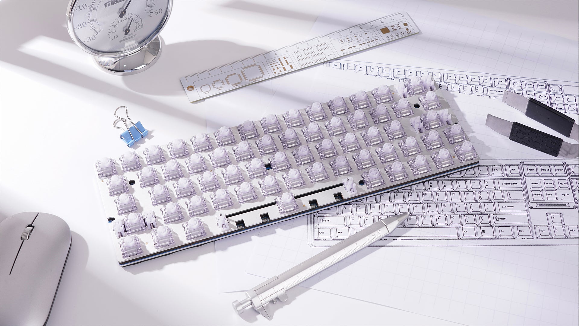 WUQUE STUDIO FLUX60HE PRO – HYPESHOP