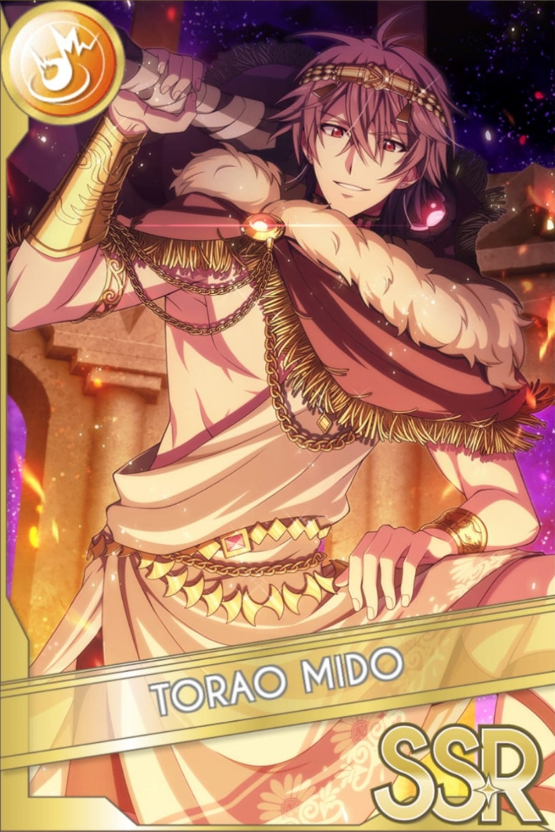 御堂虎於 華麗なる日常 詳細情報｜【非公式】アイドリッシュセブン