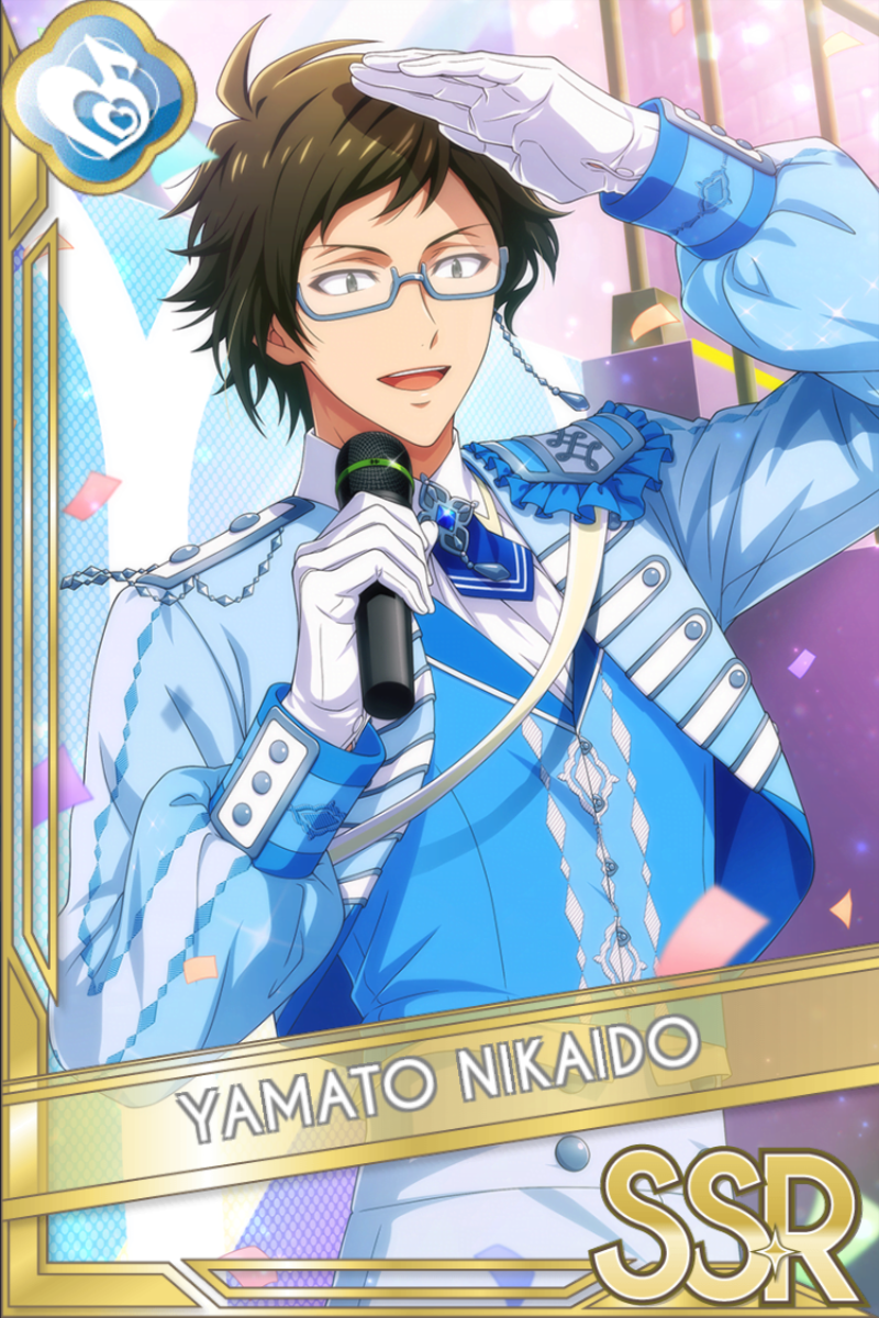 二階堂大和 IDOL STAR LIVE 2023 詳細情報｜【非公式】アイドリッシュ