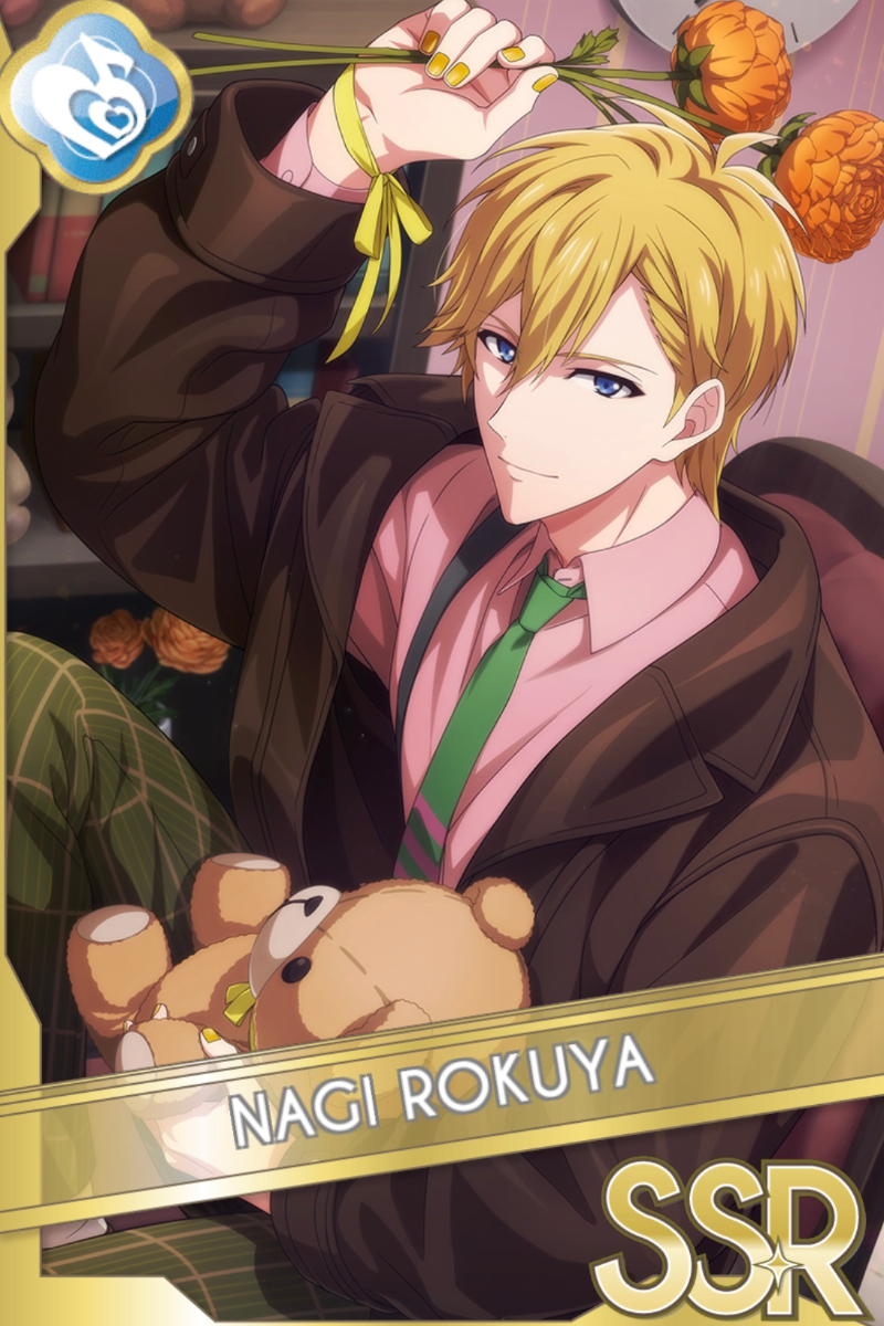 六弥ナギ My Sweet Teddy 詳細情報｜【非公式】アイドリッシュセブン