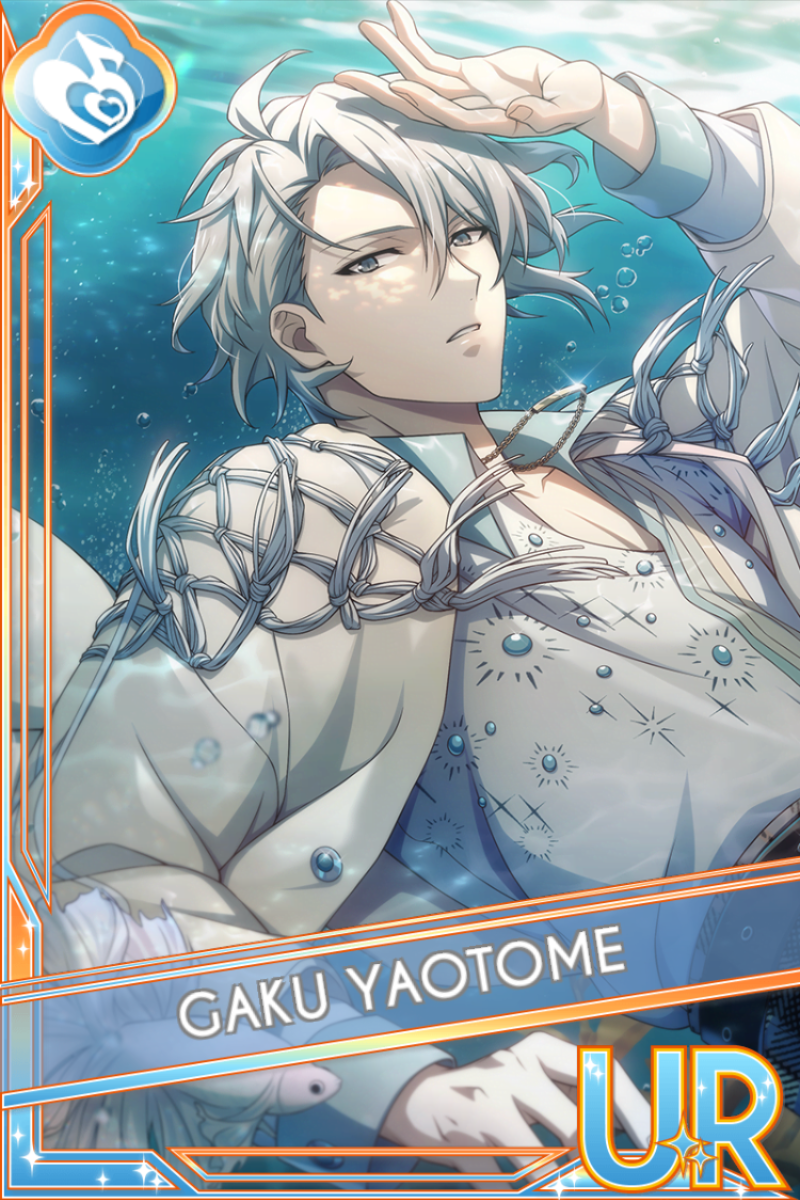 八乙女楽 16PRODUCERS 3 詳細情報｜【非公式】アイドリッシュセブン