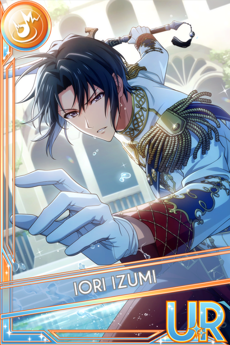 和泉一織 Chivalry 詳細情報｜【非公式】アイドリッシュセブン 衣装