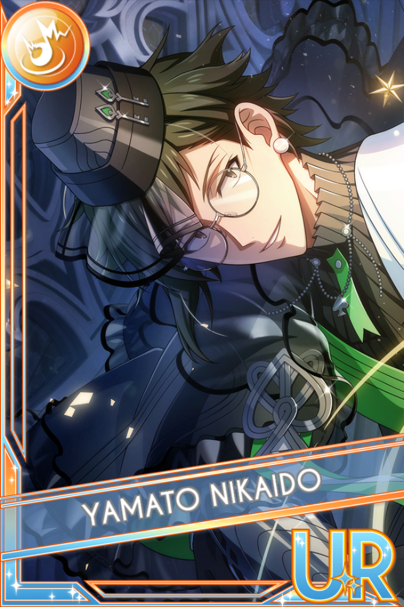 二階堂大和 記念日2025 詳細情報｜【非公式】アイドリッシュセブン