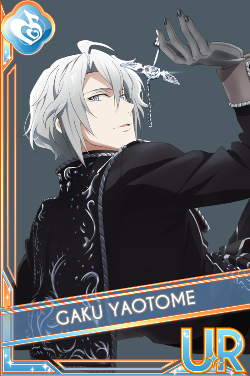 八乙女楽 Heavenly Visitor 詳細情報｜【非公式】アイドリッシュセブン