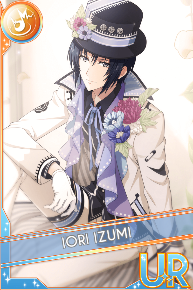 和泉一織 記念日2019 詳細情報｜【非公式】アイドリッシュセブン 衣装