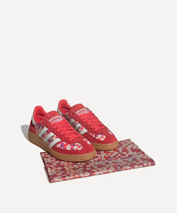 Adidas x Liberty London Handball Spezial Junior Shoes | Liberty
