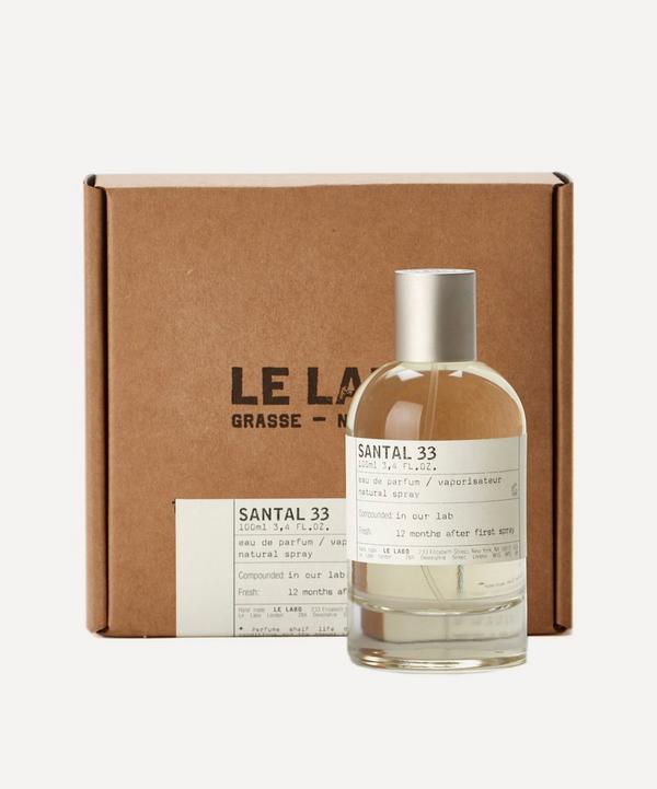 Le Labo Santal 33 Eau de Parfum 100ml | Liberty