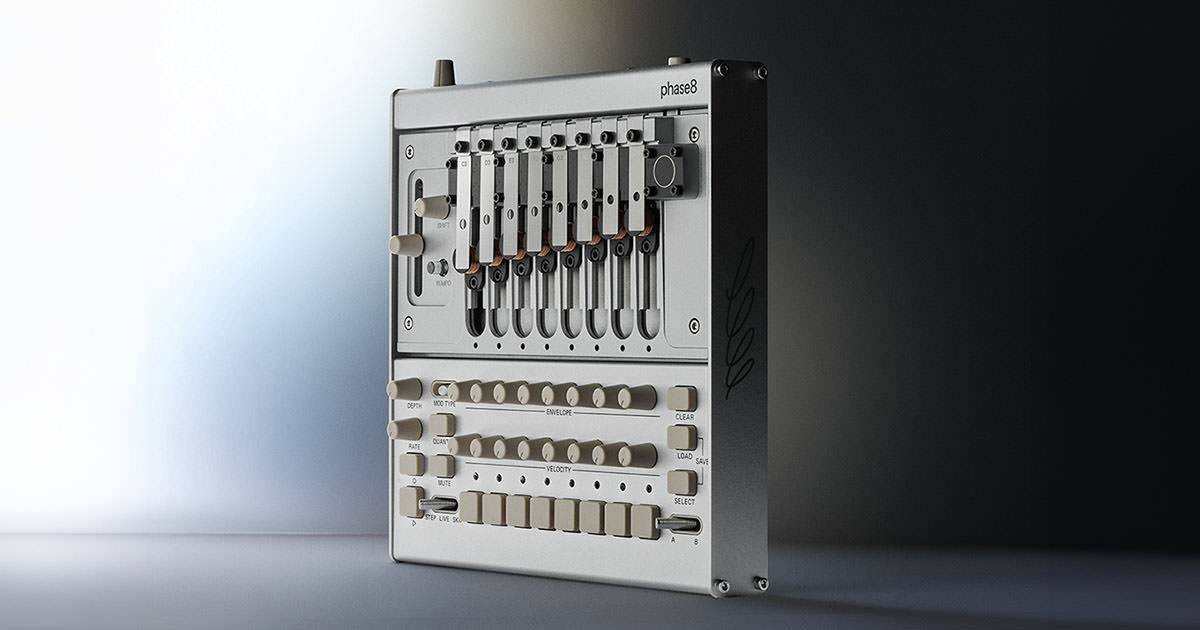 3つのノブで演奏する“チップチューン・シンセ”、「Invader box」が発売