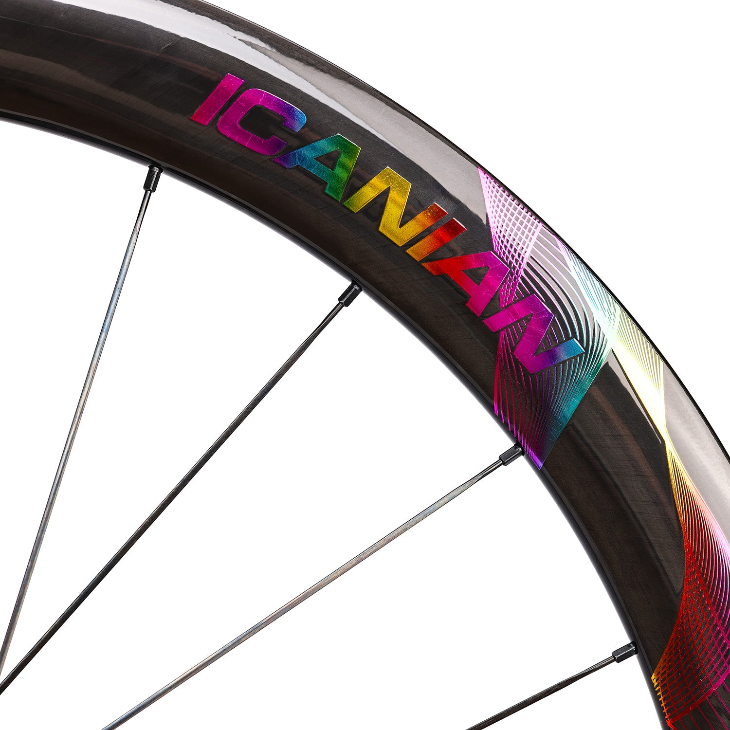 ICAN(アイカン)DT Swiss AERO50plusディスク用ロードホイール