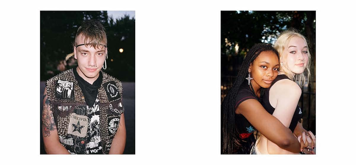 Marie Tomanova: New York New York – ICA Retail Store