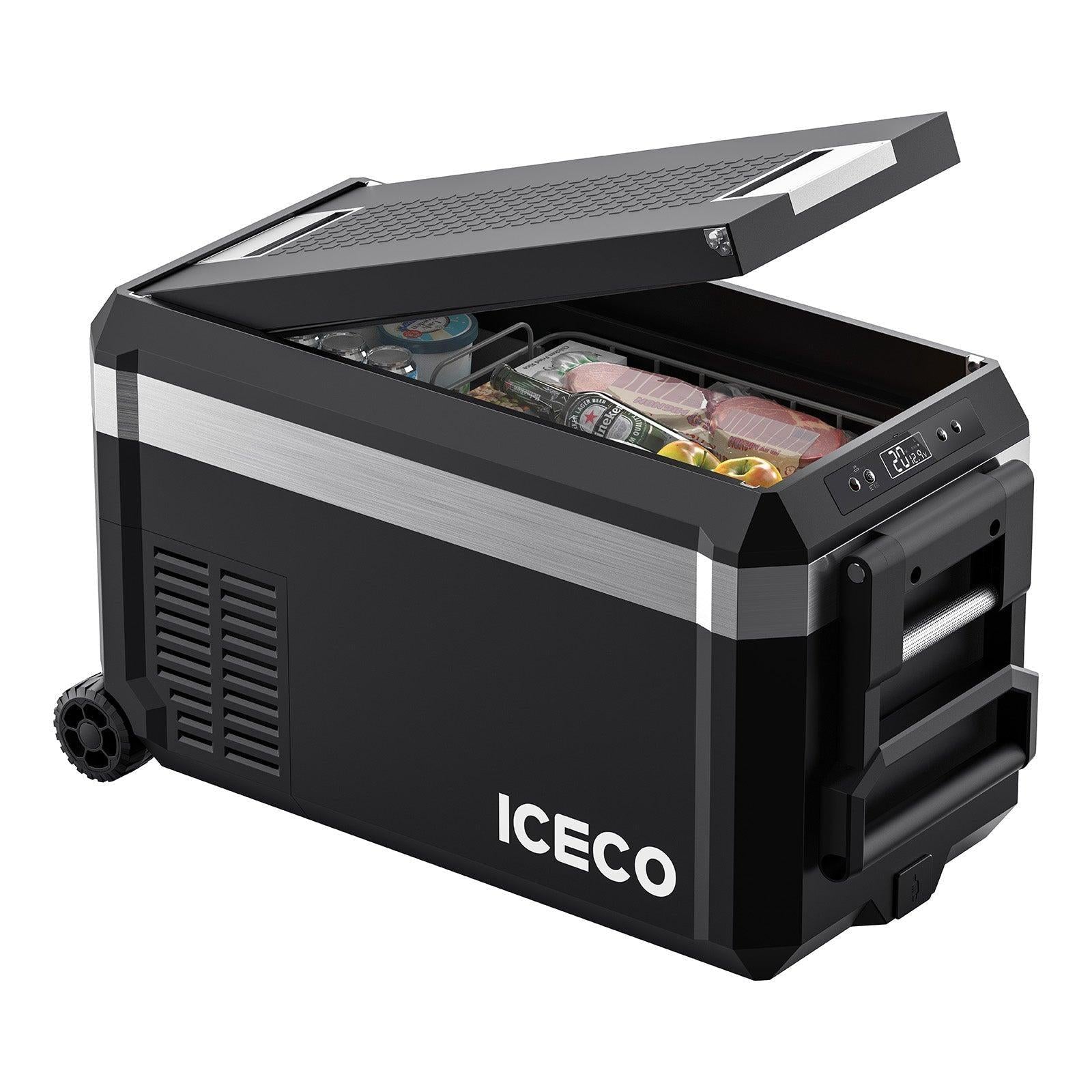 JP30ProS ポータブル冷蔵庫 車載用冷蔵庫 30L | ICECO