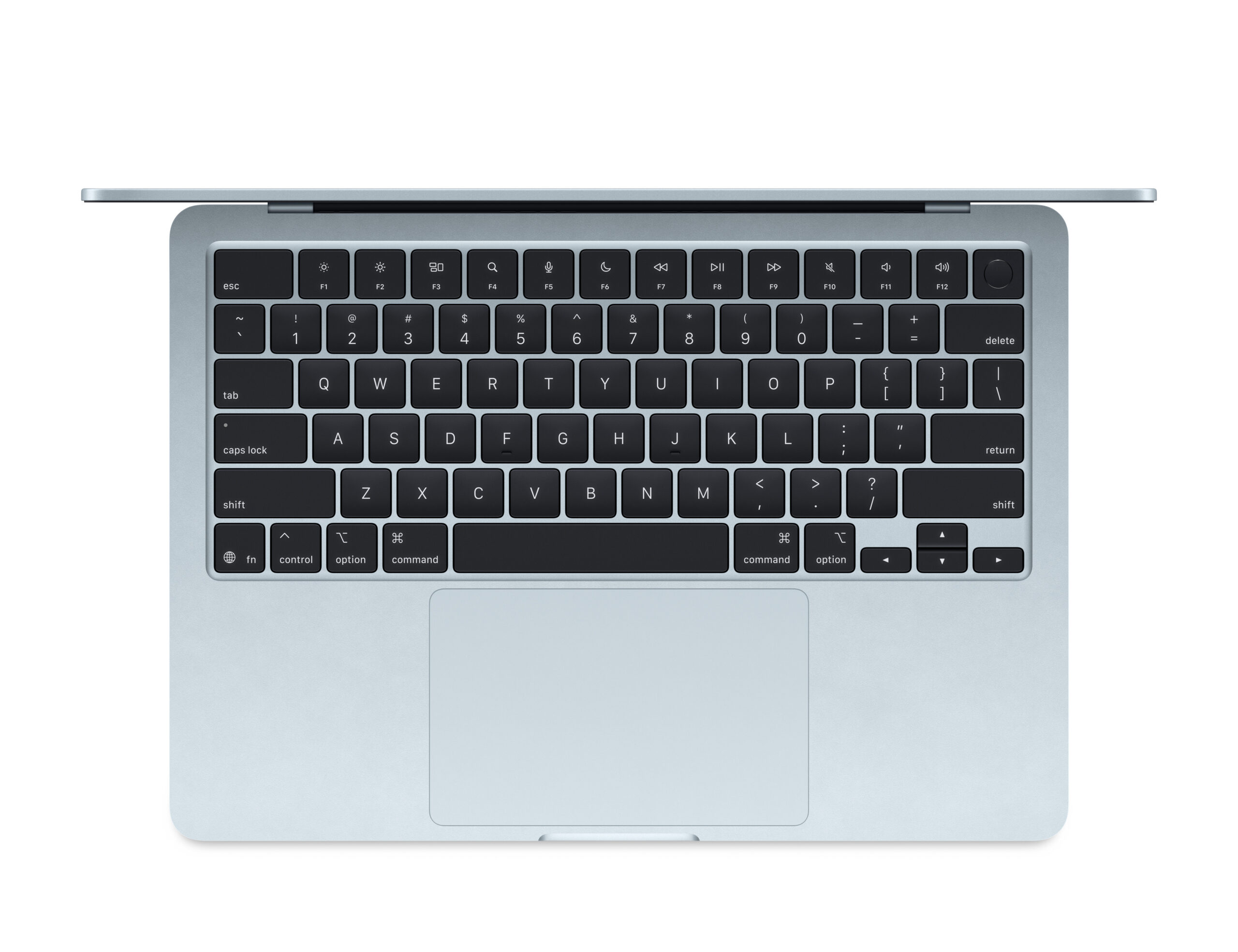 13-inch MacBook Air: Apple M4 chip with 10-core CPU and 10-core