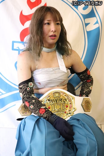 女子プロレス－アイスリボン－official site