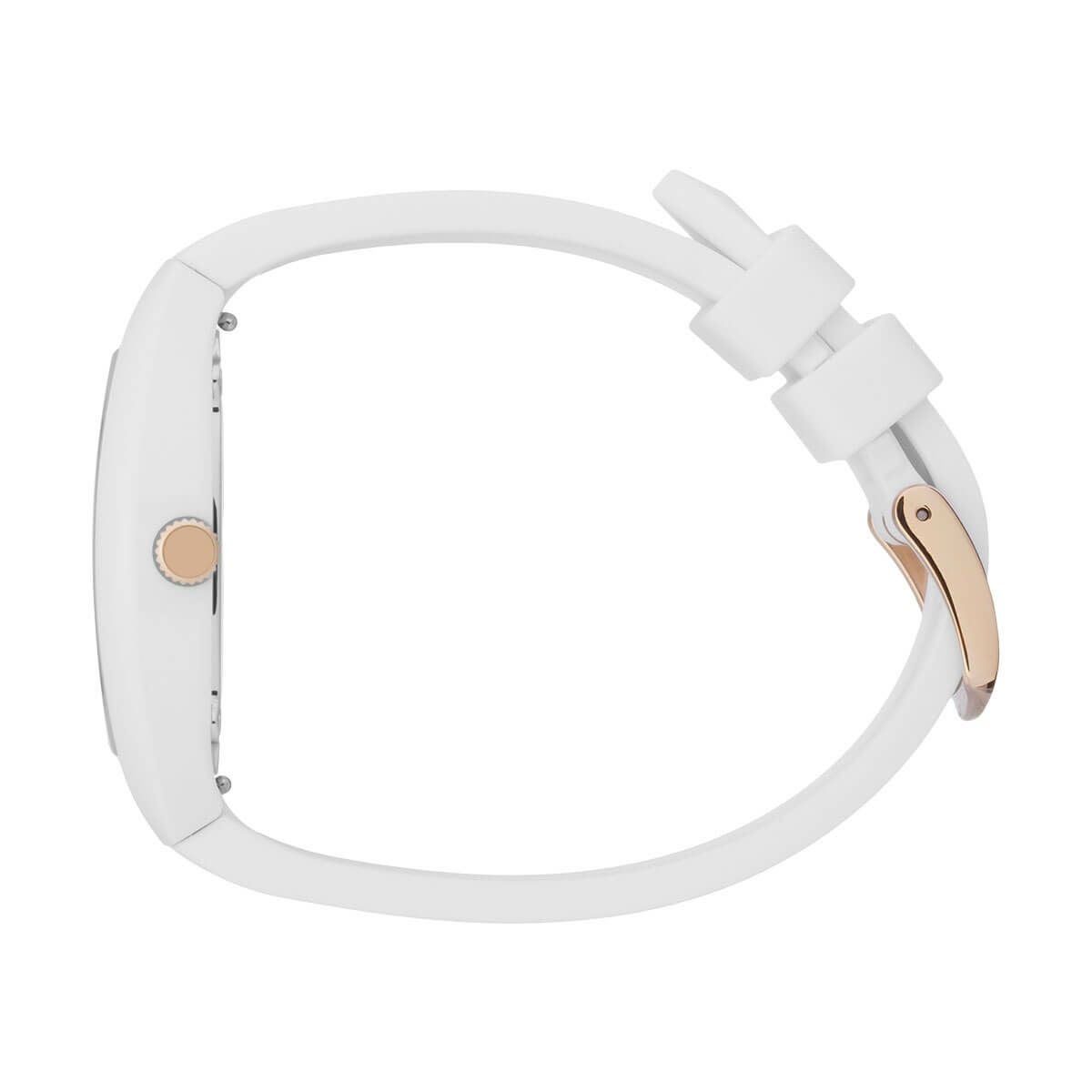 ICE boliday dome - ホワイトグリッターゴールド - スモール