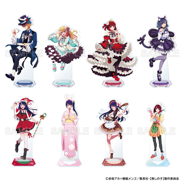 GOODS -アニメ『【推しの子】』公式サイト-