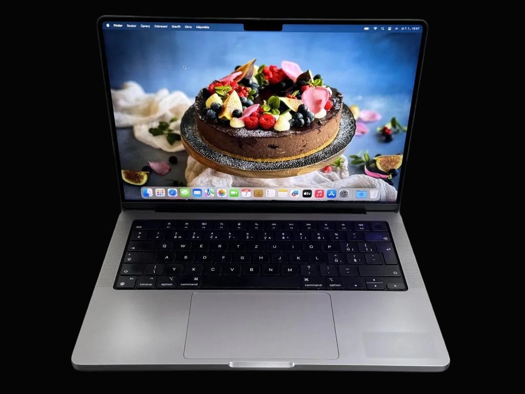 Apple MacBook Pro 14-inch M1 Pro Refurbished | 16GB/32GB | 6-Month