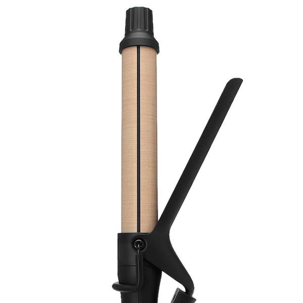 絹女 KINUJO プロカールアイロン PRO Curl Iron KP026 26mmの通販はau