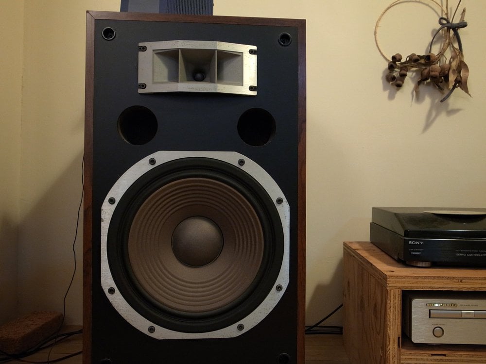 TRIO JL-9000 3wayスピーカー 左TRIO JL-9000 3wayスピーカー 左 TRIO