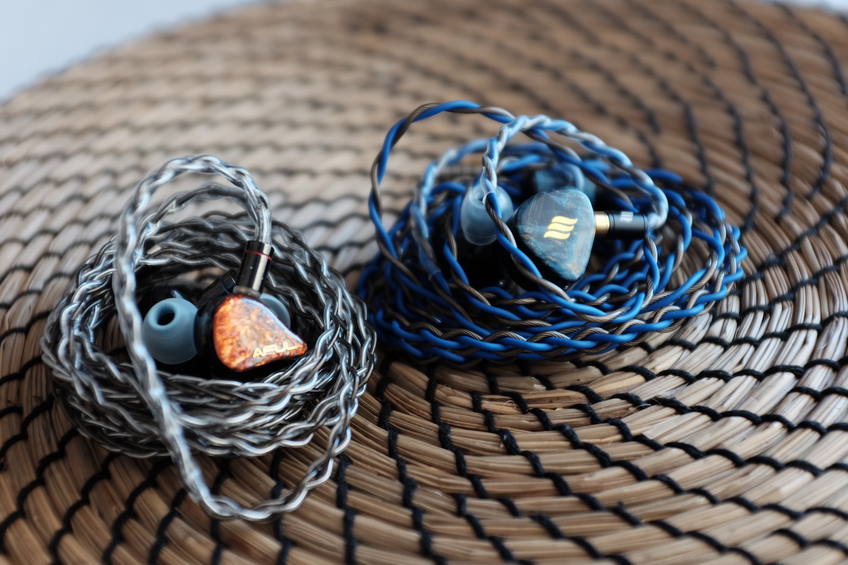 Effect Audio X Elysian Acoustic Labs: GAEA - Reviews | Headphone