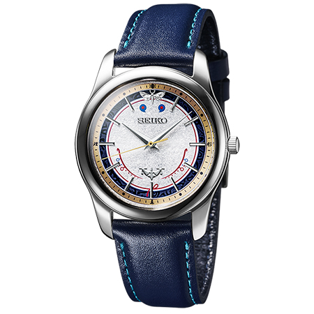 劇場版モノノ怪×セイコー コラボウオッチ／プレミアムキャラクター