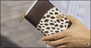 トラファルガー・ロー 永遠の絆 限定版レザーウォレット プレミアム