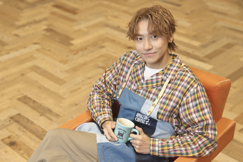 EXILE TRIBE MAGAZINE