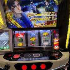 スマスロ頭文字D 2nd(LイニD 2nd) パチスロ スロット 機械割 天井 初