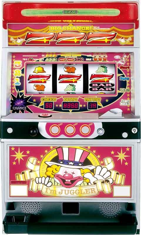 アイムジャグラーEX「2007年」 パチスロ スロット 機械割 天井 初打ち