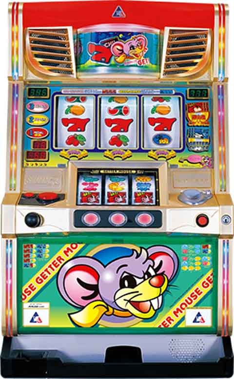 ゲッターマウス7R パチスロ スロット 機械割 天井 初打ち 打ち方