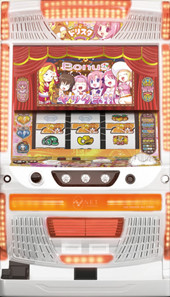 ドリスタ−ミントのヒロイン救出大作戦− パチスロ スロット 機械割