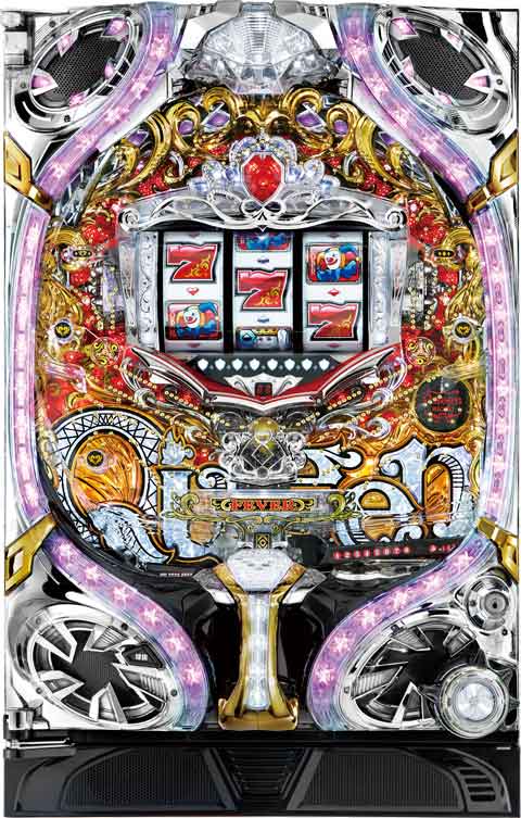 CRFクィーンII DX パチンコ スペック 予告 初打ち 打ち方 期待値 信頼