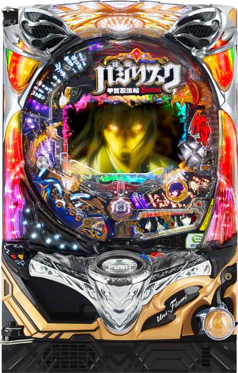 CRバジリスク～甲賀忍法帖～弦之介の章 パチンコ スペック 予告 初打ち