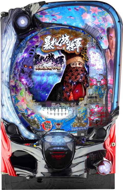 P暴れん坊将軍 炎獄鬼神の怪FSZ設定付 パチンコ スペック 予告 初打ち