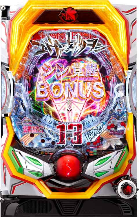 モードぱちんこ ヱヴァンゲリヲン～超覚醒～ パチンコ スペック 予告