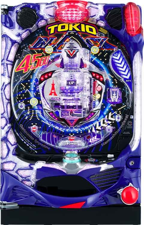 機種名に「トキオ」を含むパチンコ・パチスロ機種情報 | P-WORLD